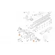 STIHL  Element przegubowy HA01 820 1700